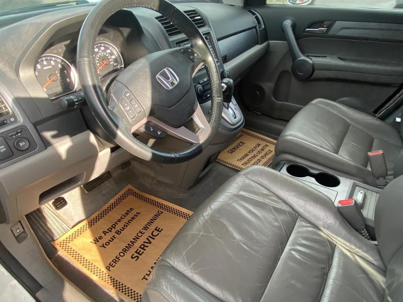 Honda CR-V EX-L 4WD AT 2008