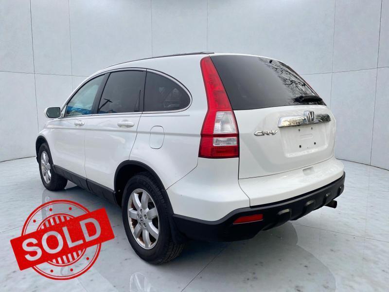 2008 Honda CR-V EX-L 4WD AT