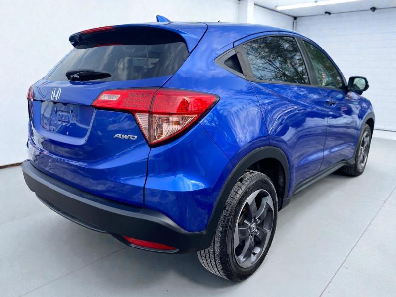 Honda HR-V EX 4WD CVT 2018