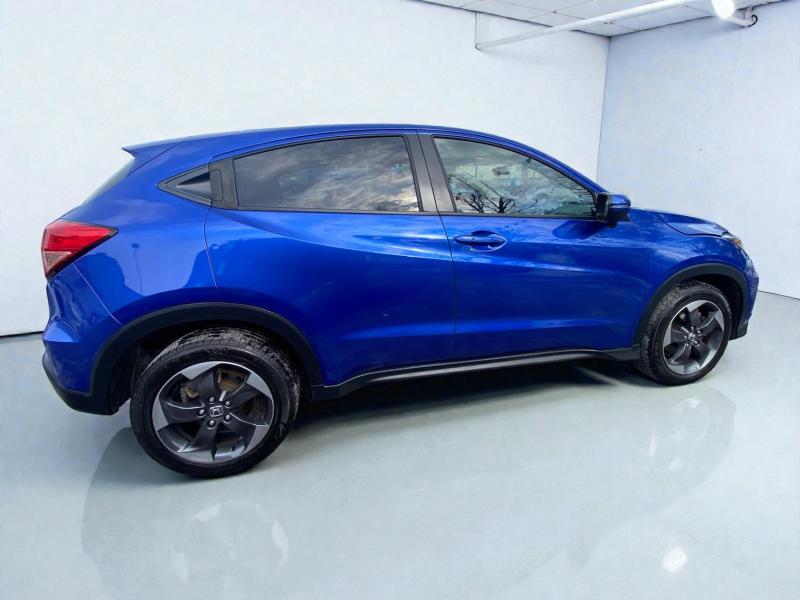 Honda HR-V EX 4WD CVT 2018