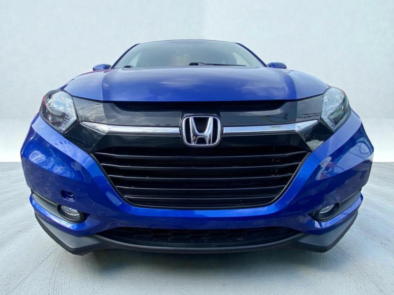 Honda HR-V EX 4WD CVT 2018