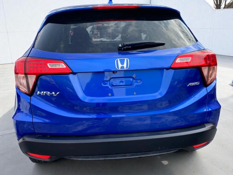 Honda HR-V EX 4WD CVT 2018