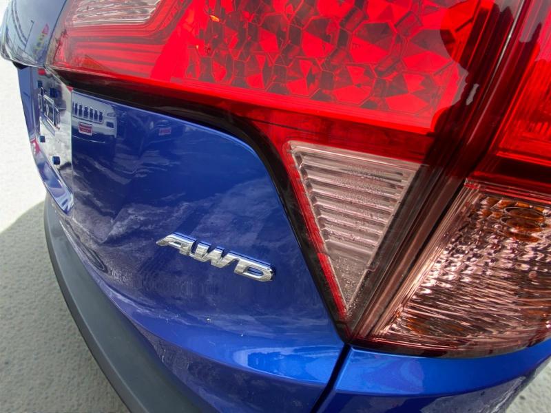 Honda HR-V EX 4WD CVT 2018