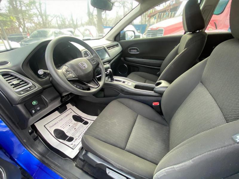 Honda HR-V EX 4WD CVT 2018