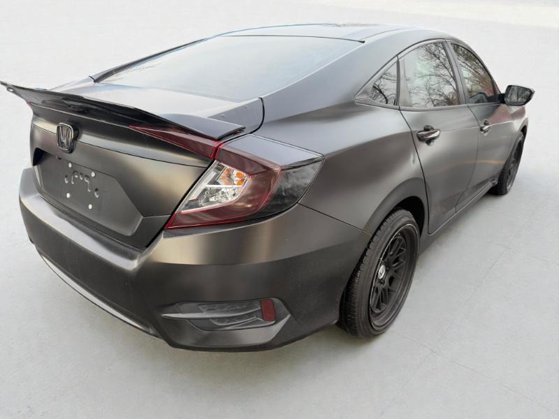 Honda Civic LX Sedan CVT 2018