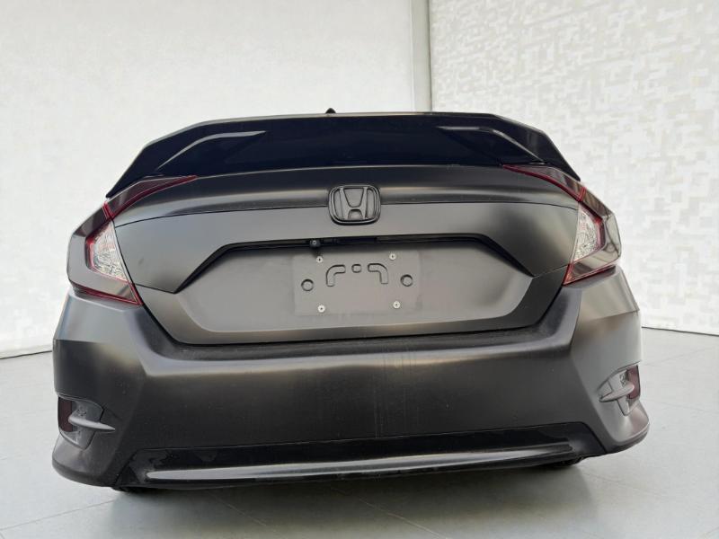 Honda Civic LX Sedan CVT 2018