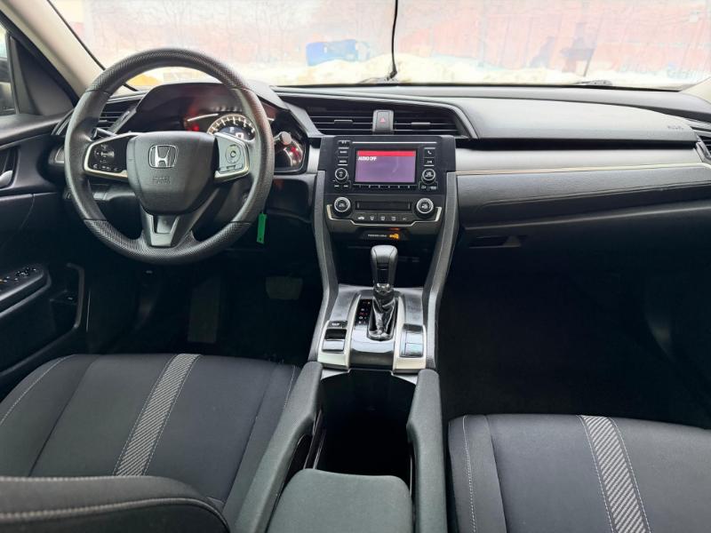 Honda Civic LX Sedan CVT 2018