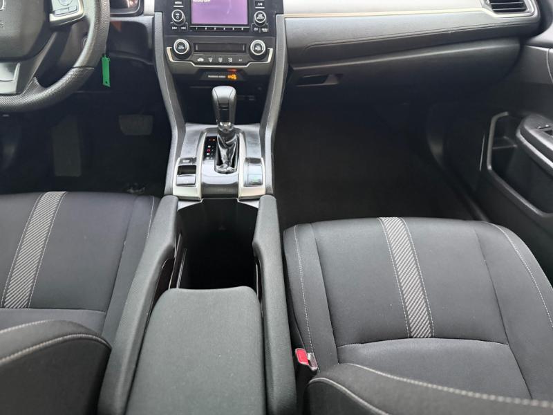 Honda Civic LX Sedan CVT 2018