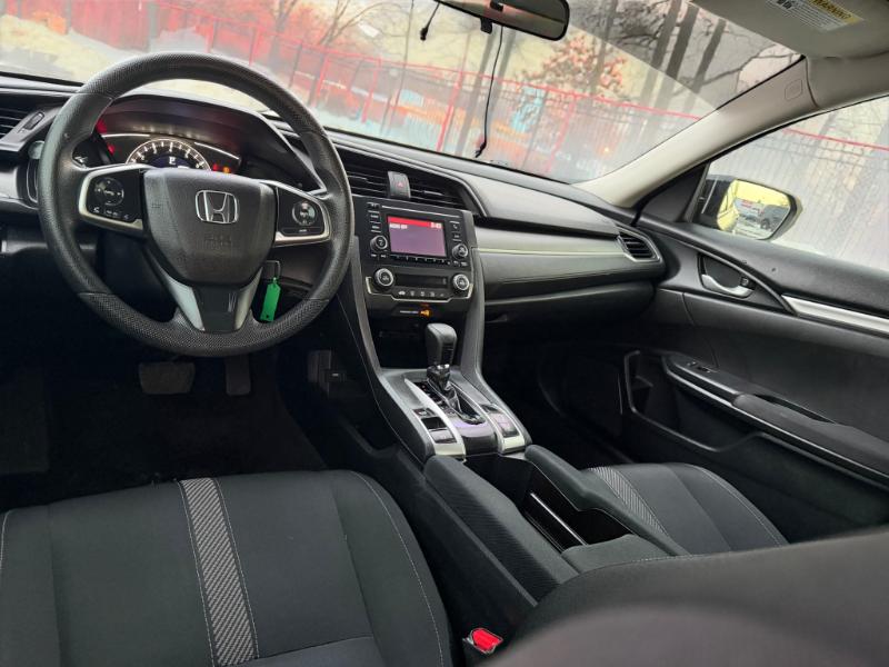 Honda Civic LX Sedan CVT 2018