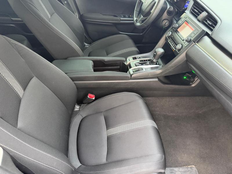 Honda Civic LX Sedan CVT 2018