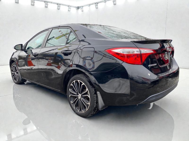 Toyota Corolla S Premium CVT 2014