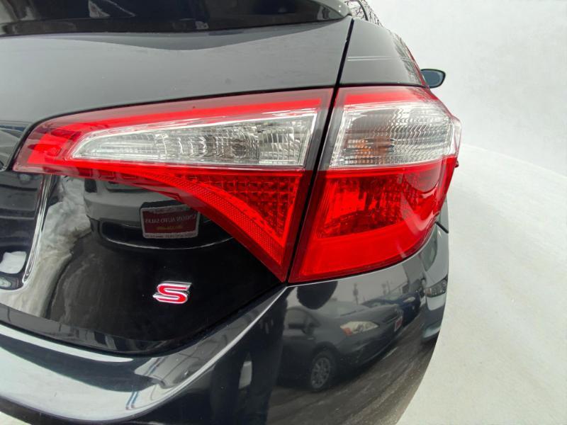 Toyota Corolla S Premium CVT 2014