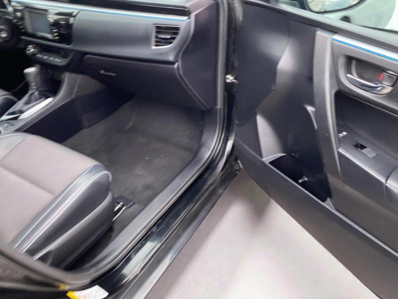 Toyota Corolla S Premium CVT 2014