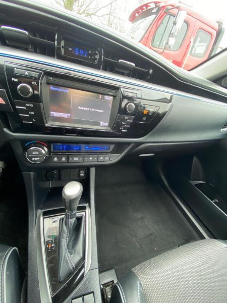 Toyota Corolla S Premium CVT 2014