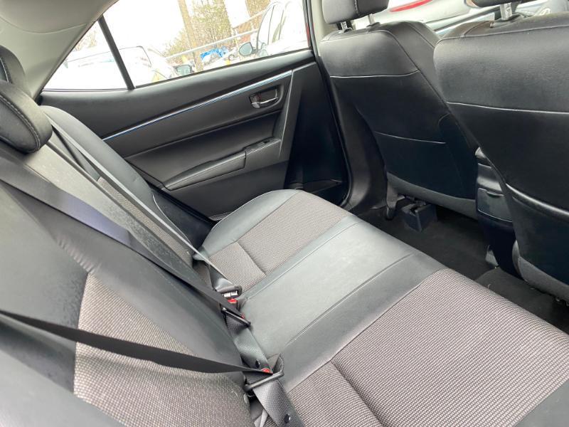 Toyota Corolla S Premium CVT 2014