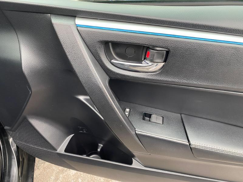 Toyota Corolla S Premium CVT 2014