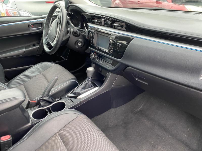 Toyota Corolla S Premium CVT 2014