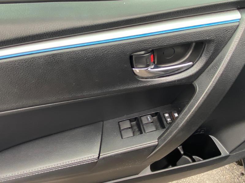 Toyota Corolla S Premium CVT 2014