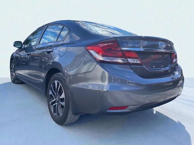 2013 Honda Civic EX-L Sedan 5-Speed AT