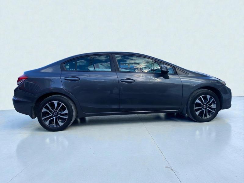 Honda Civic EX-L Sedan 5-Speed AT 2013