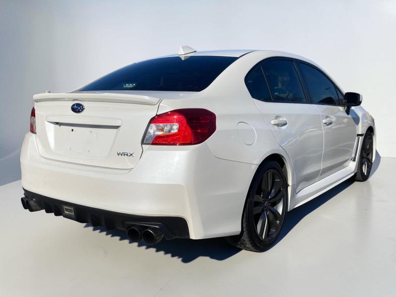 Subaru WRX Limited CVT 2016