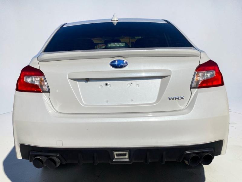 Subaru WRX Limited CVT 2016