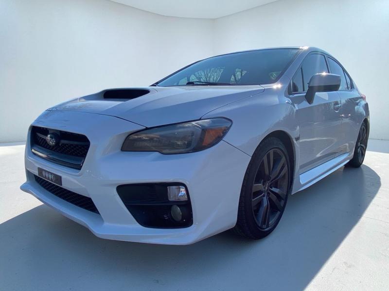 Subaru WRX Limited CVT 2016