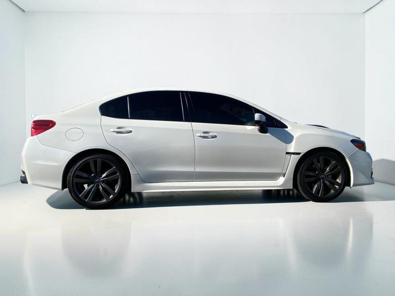 Subaru WRX Limited CVT 2016