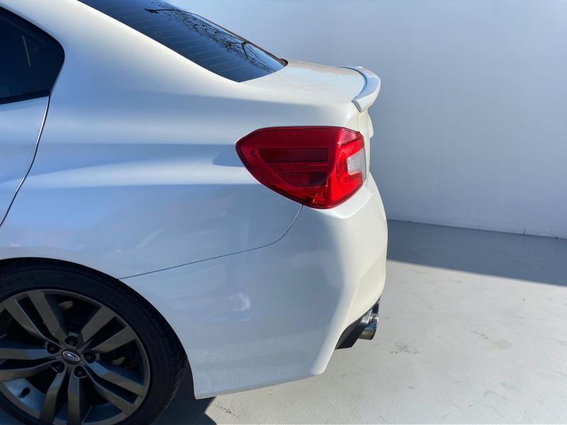 Subaru WRX Limited CVT 2016