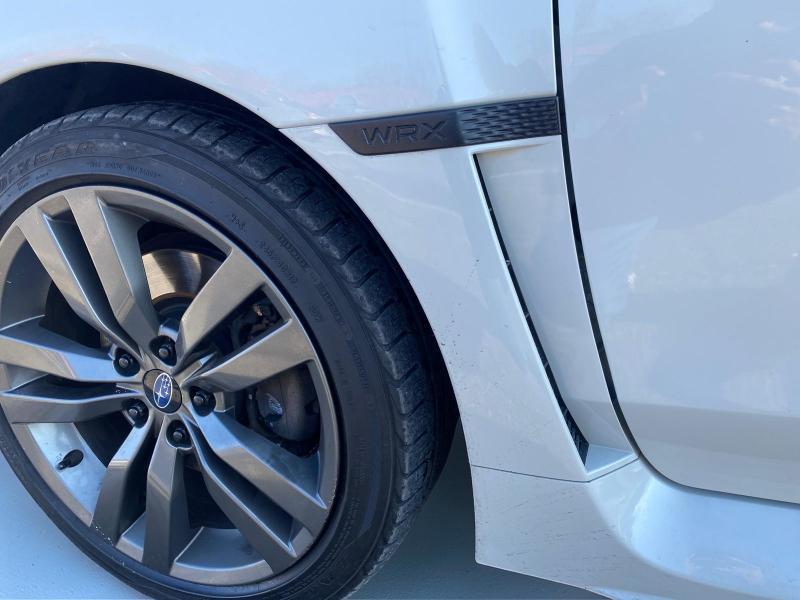 Subaru WRX Limited CVT 2016