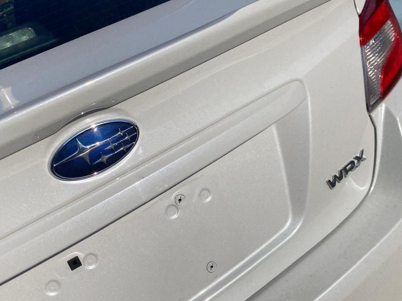 Subaru WRX Limited CVT 2016