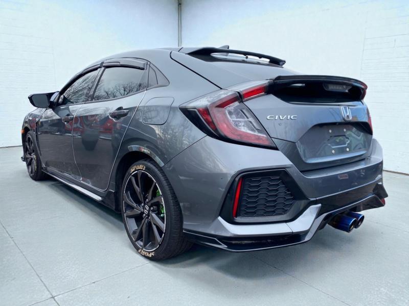 Honda Civic Sport CVT 2019