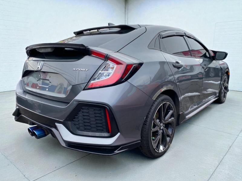 Honda Civic Sport CVT 2019