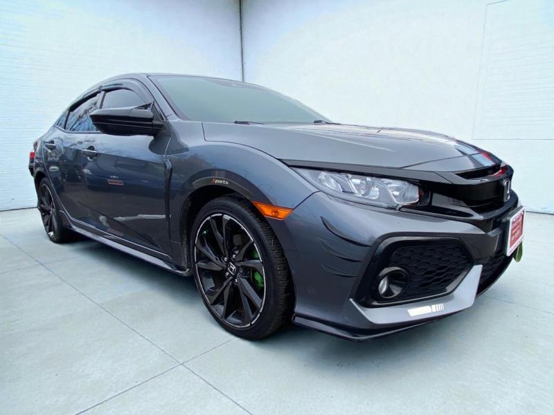 Honda Civic Sport CVT 2019