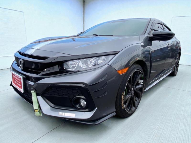 Honda Civic Sport CVT 2019