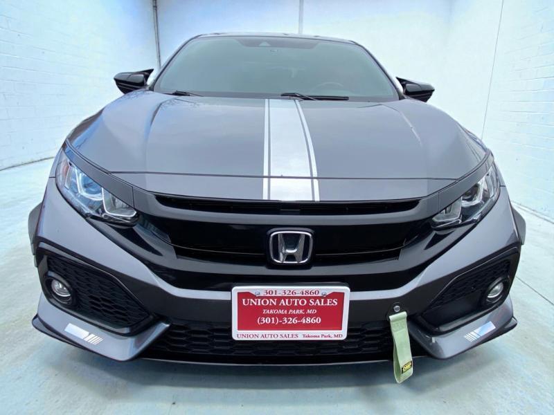 Honda Civic Sport CVT 2019