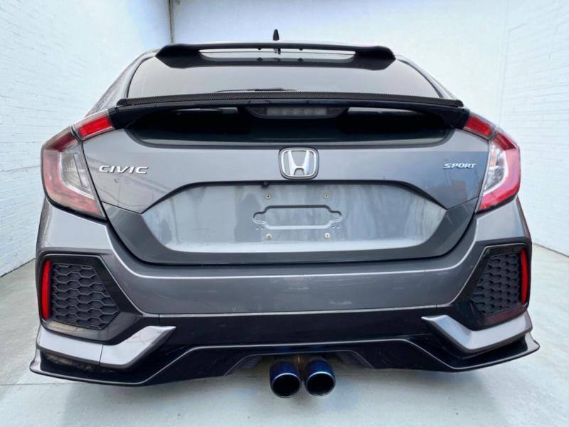 Honda Civic Sport CVT 2019
