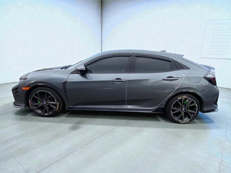 Honda Civic Sport CVT 2019