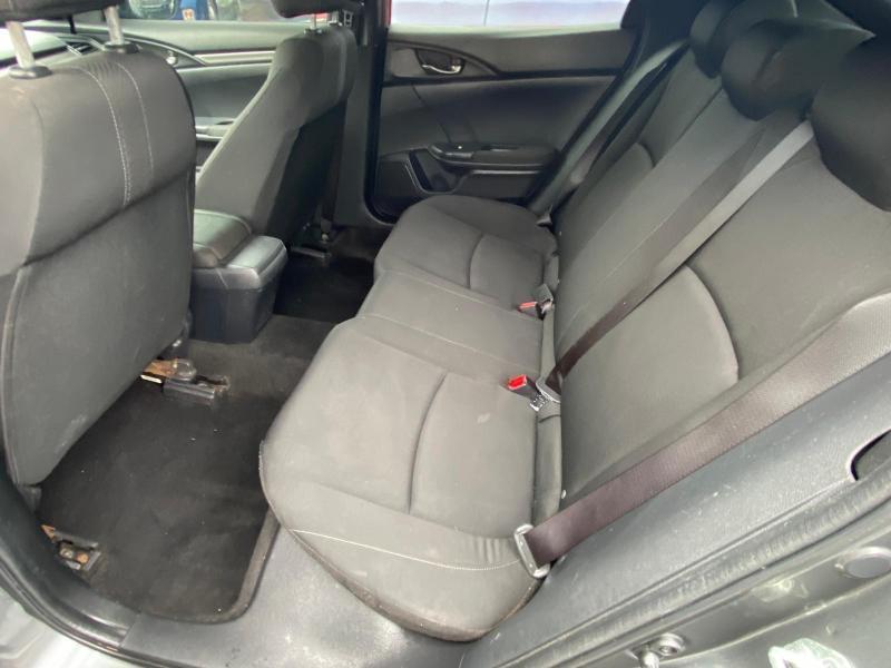 Honda Civic Sport CVT 2019