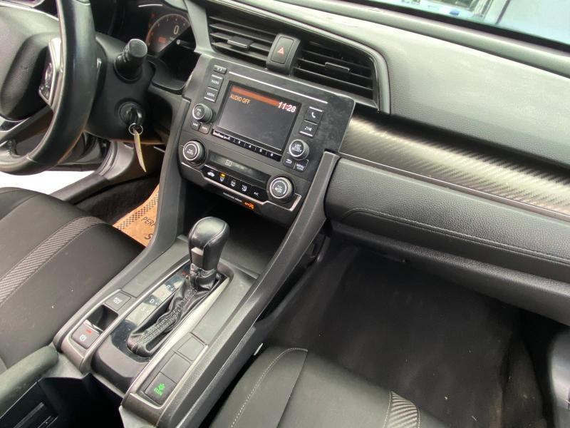 Honda Civic Sport CVT 2019