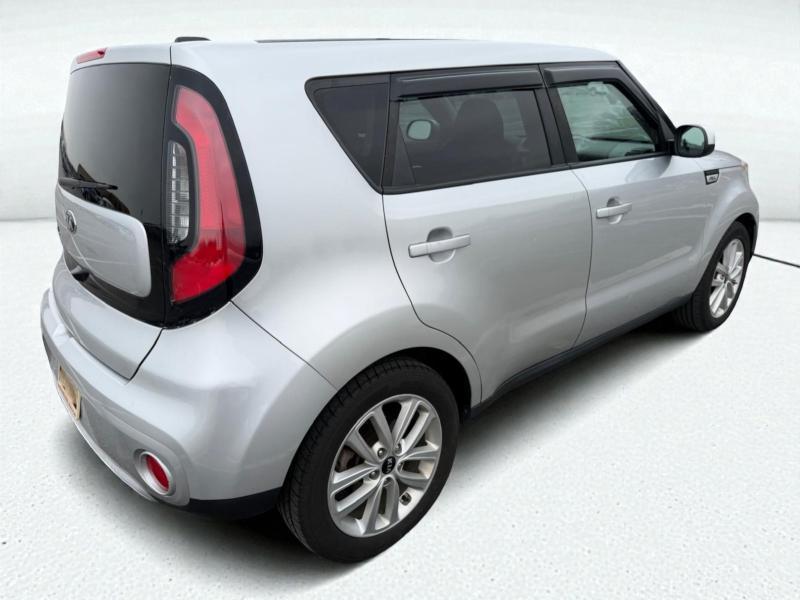 Kia Soul + 2019