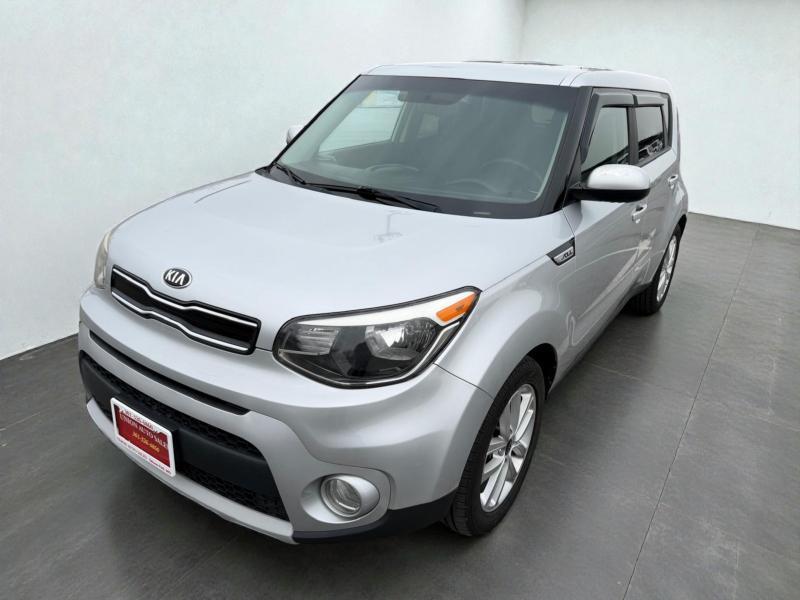Kia Soul + 2019