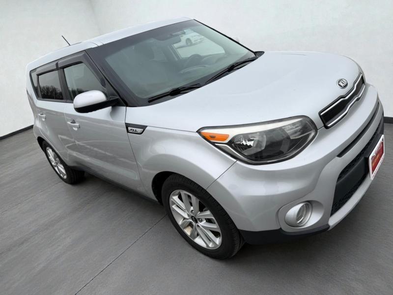 Kia Soul + 2019