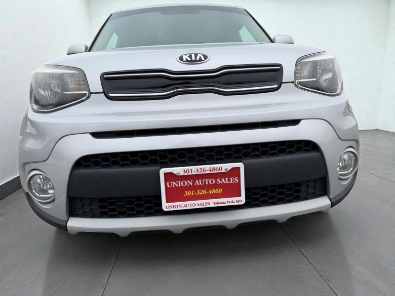 Kia Soul + 2019