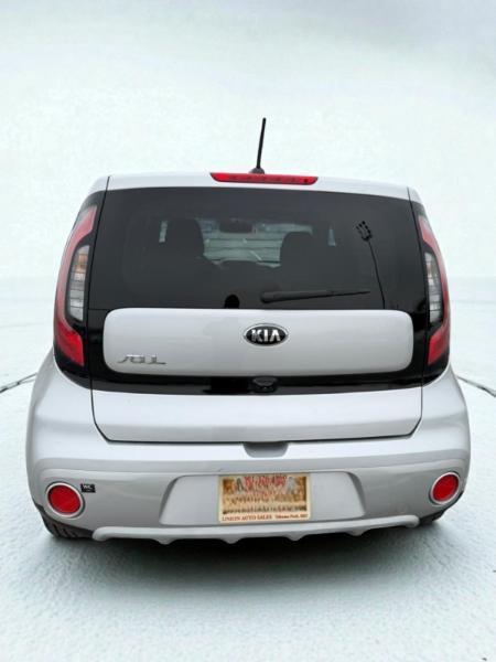 Kia Soul + 2019