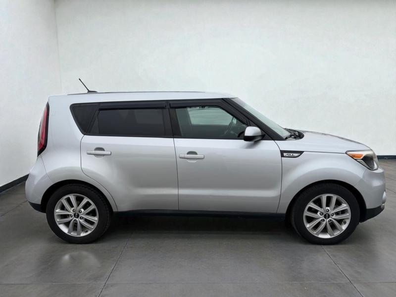 Kia Soul + 2019