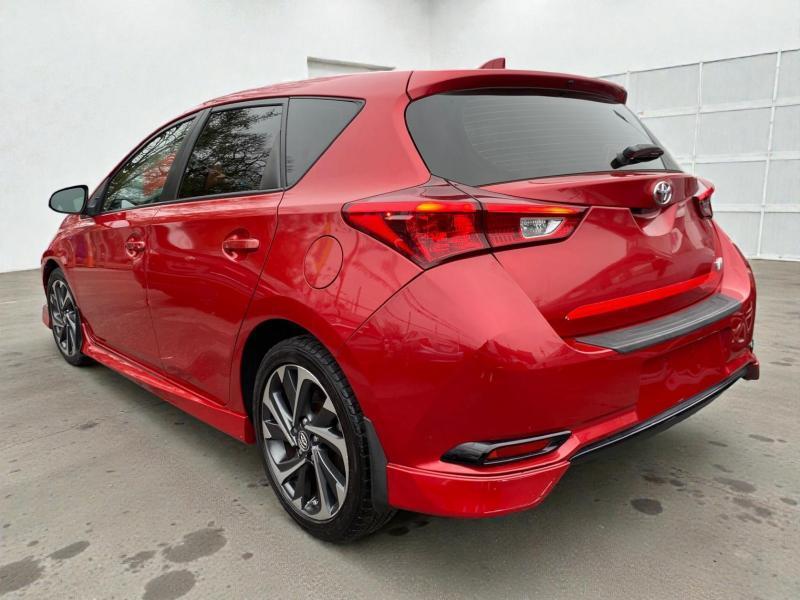 Toyota Corolla iM 6M 2017