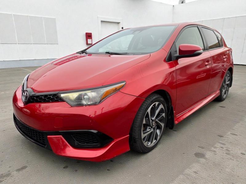 Toyota Corolla iM 6M 2017