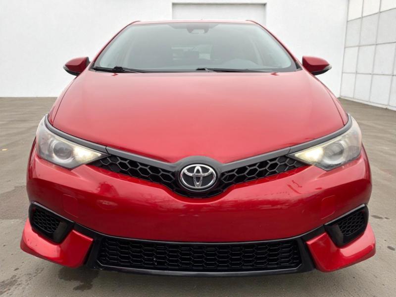 Toyota Corolla iM 6M 2017