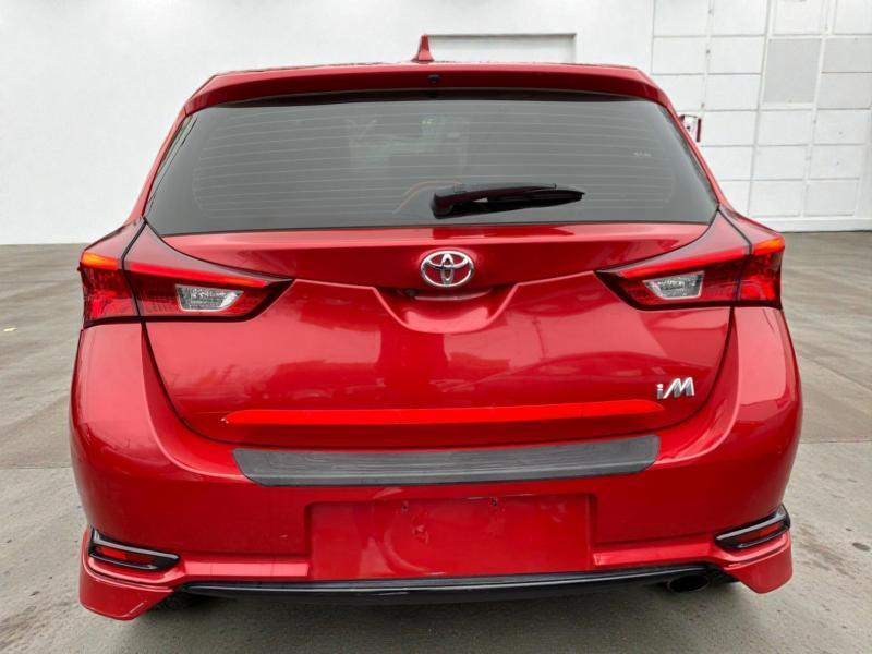 Toyota Corolla iM 6M 2017